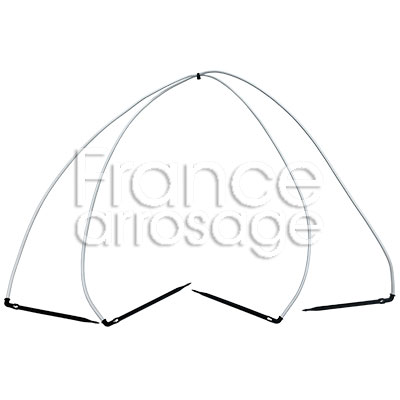 DIST.70cm /2S + PIQUET C/15cm FA (copie)