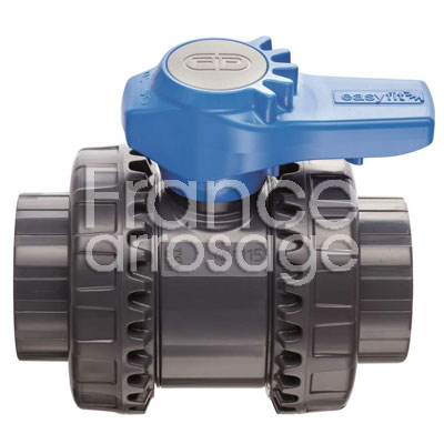 VANNE PVC 63 X 63 FIP