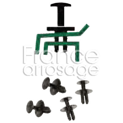 SET COUVERCLE SECURITE ENFANT