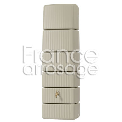 CUVE SLIM STONE 330L SABLE