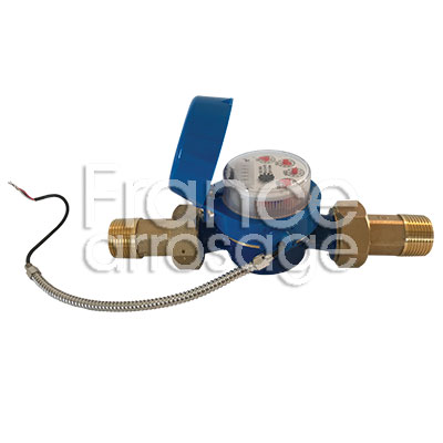 COMPTEUR HUNTER HC-200 FLOW