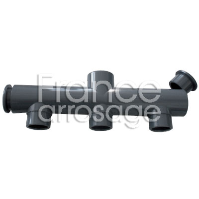 COLLECTEUR PVC PISCINE Ø 50