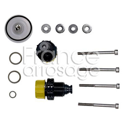 KIT CLAPETS A/R + MEMBRANE SD-S-PVC/V/C