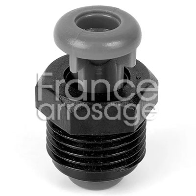 Vanne purgeur d'air 1/2"