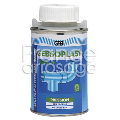 COLLE PVC GEBSOPLAST  500 ml