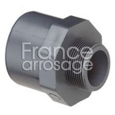 EMB PVC 90/110 x 2 1/2 FMM