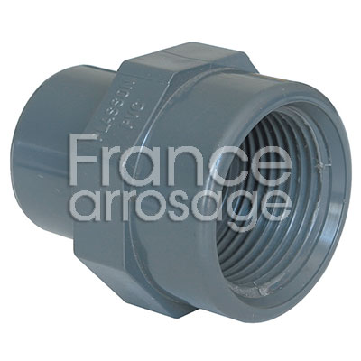 EMBOUT PVC MF 40 x 1 1/4