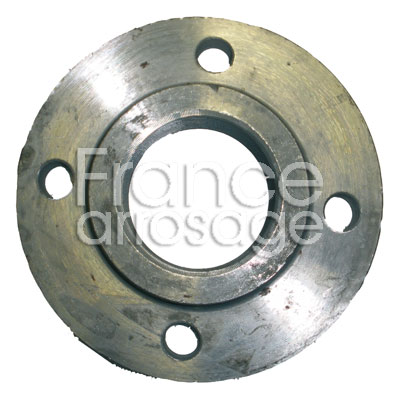 BRIDE ACIER DN 40 x 11/2F