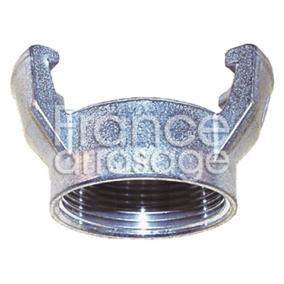 SOUCHE SVF DN 100 x 4 ALU