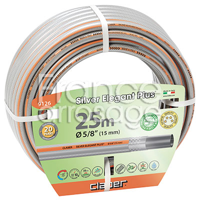 SILVER ELEGANT PLUS  Ø 15/25ml