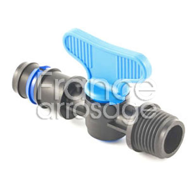 VANNE PP 16 x 3/4 MM