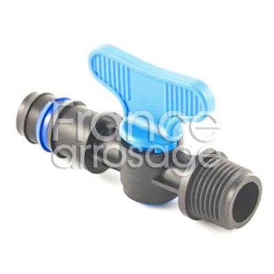 VANNE PP  20 x 3/4 MM