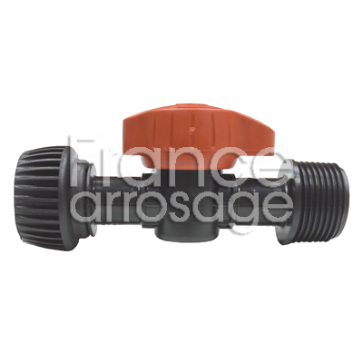 VANNE PP 1/2 x 1/2 MF