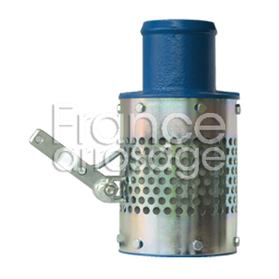 OPTION KIT DESAMOR. DN65-110 ¤