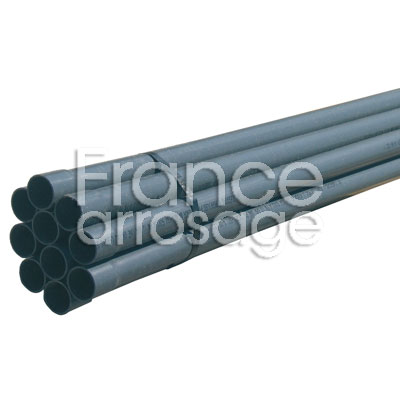 TUBE PVC Ø 50-16b   3 Mètres