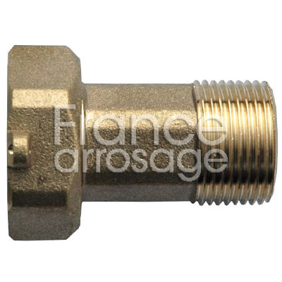 RAC UNION 2 PCS 2 x 1 1/2 FM /COMPT