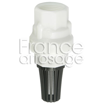 CLAPET DE PIED YURI 1/2 F