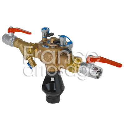 DISCON. 2860 + KIT 1 1/4 FF