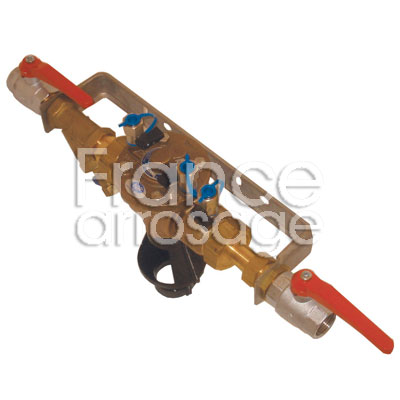 DISCON.2860+KIT+RAIL 11/2FF