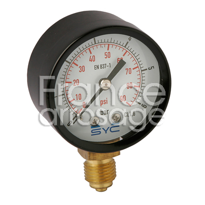 MANO RAD SEC  0 - 10 bars