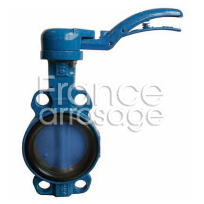 VANNE PAP. FONTE SOCLA  DN150¤