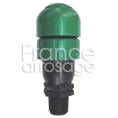 VANNE A AIR 3/4 CHAM. SERIE E