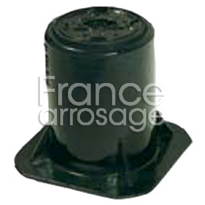 TETE BOUCHE CLE TROTTOIR