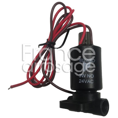 SOL. NO 3W 24VAC PLAST