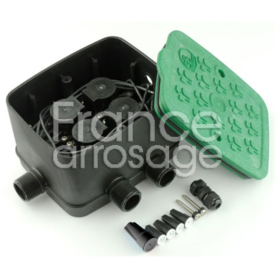 EZYVALVE  4 EV 24V ANTELCO