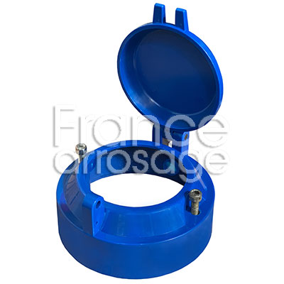 COUVERCLE COMPTEUR DN50-300