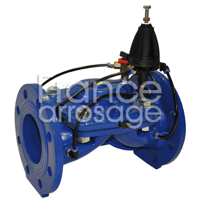 VANNE REGUL AVAL 3V  DN100 10B