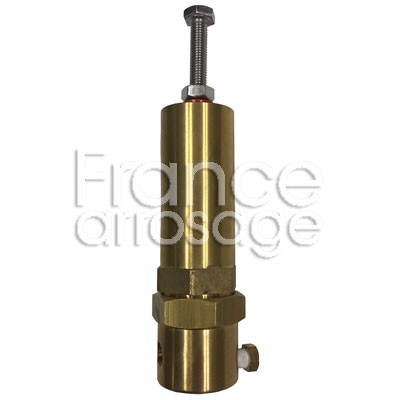 PILOTE DECHARGE RAP 1.5-22Bars