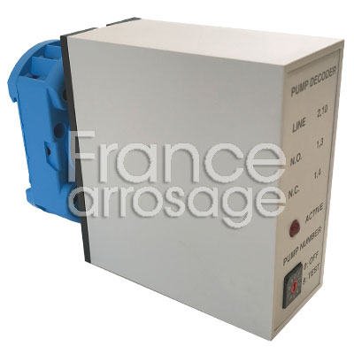 DECODEUR RB POMPE PD 210