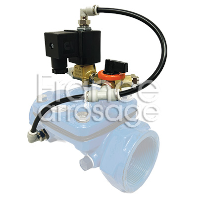 KIT V.HYD NO 24VAC PN16 SOL NF