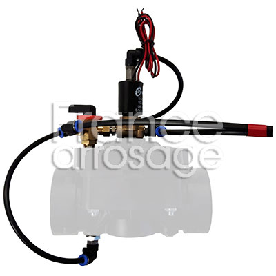 KIT V.HYD IMPUL. 9-12V DC PN16