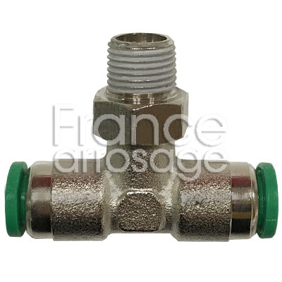 TE LAITON NICK D6x1/8MxD6