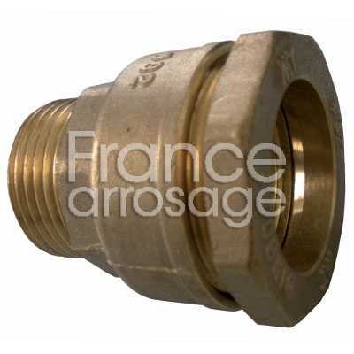 RAC COMP LAITON 20 x 1/2 FM