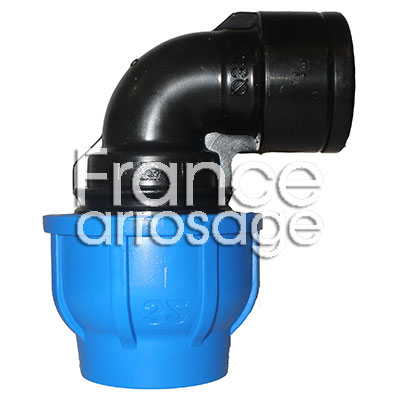 COUDE COMP.C. 25 x 1/2 F