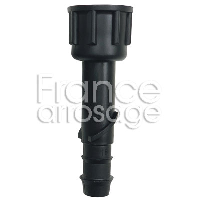 SUPPORT MEGANET EMBASE 1/2"F