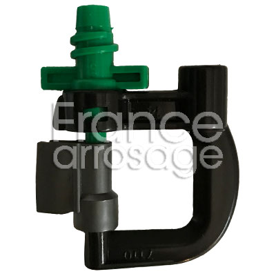 CORPS+TURB +B. VERTE /HAD.7110