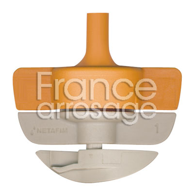 ASP SPINNET TURB FLT / ORANGE