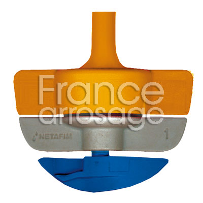 ASP SPINNET TURB SR / ORANGE