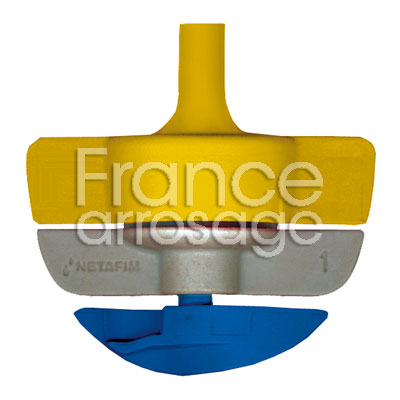 ASP SPINNET TURB SR / JAUNE