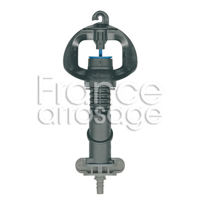 ASP SUPERNET SR GRIS