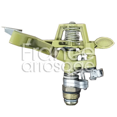 ASP. 1/2M METAL RESIDENTIEL