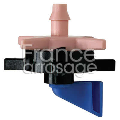 MICRO-SPRINKLER 1/4 BUSE 02 TB