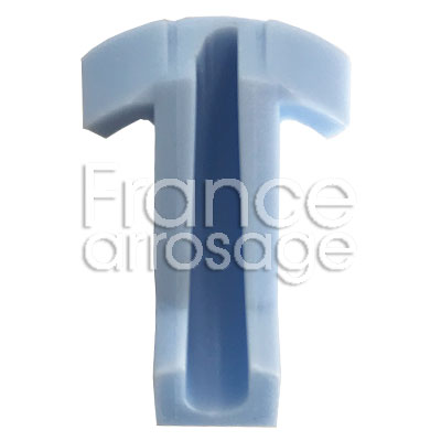 DEFLECTEUR LF1200 17°BLEU CIEL