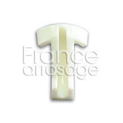 DEFLECTEUR LF1200 10° BLANC