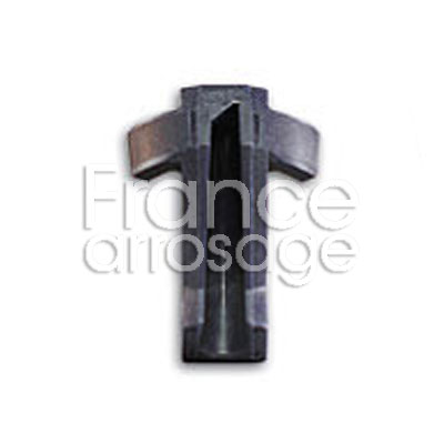 DEFLECTEUR LF1200 6° VIOLET