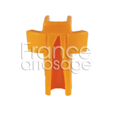 DEFLECTEUR LF2400 15° ORANGE